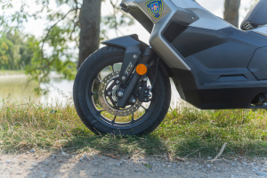 Test Voge SR1 125i ADV